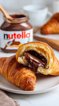 nutella brotaufstrich