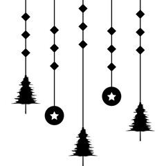Christmas Hanging Decoration