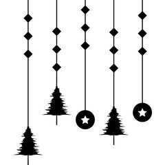 Christmas Hanging Decoration