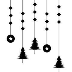 Christmas Hanging Decoration