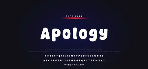 Cartoon thick funny font for headlines, funny text shirts, childish hood logo, quotes, and birthday headlines. Joyful alphabet. Vector modern typography