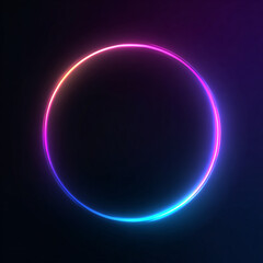 Obraz premium The Luminous Glow: Exploring General Backgrounds with Lights and Effects 