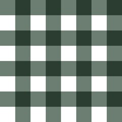 	
green plaid fabric	