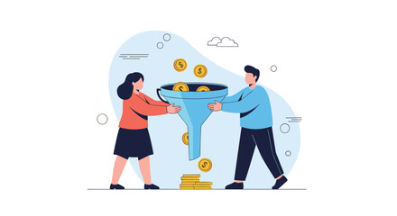 How to optimize your marketing funnel for better customer acquisition and conversion.