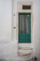 Ostuni, known as the "White City," is a charming hilltop town in Puglia, Italy, famous for its whitewashed buildings and narrow, winding streets. 
