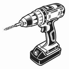 vector drill machine