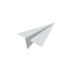 Paper Airplane - A Symbol of Flight, Freedom, and Childhood Dreams.