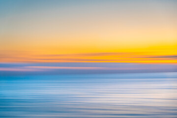 Obraz premium Photos of the sea taken in Puglia, Torre Castiglione. abstract photos of the sea