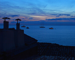 Ranok na Seredzemnomu mori26 / 5 000Morning on the Mediterranean Sea