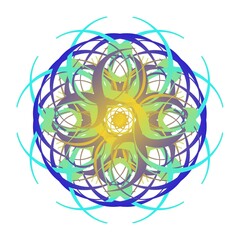 abstract colorful background