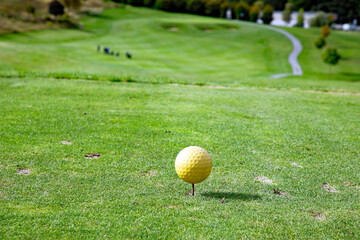 Golfplatz