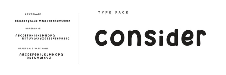 Cartoon audacious alphabet, playful uneven letters, bold geometric graffiti font for kid toy logo, youthful lettering, joyful headlines, and comic book typography. Vector typeset.