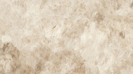 High-resolution realistic beige marble texture with subtle veining, specifically designed for visual effects in interior design, perfect for showcasing the elegance of marble in design projects.