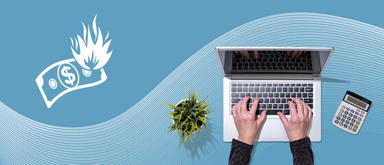 Concept of inflation