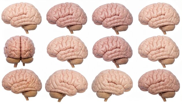 Brain, neural network - Offset Collection
