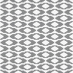 seamless monochrome black pattern vector design