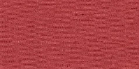 Red Small Dotted Embossed Paper Texture Background