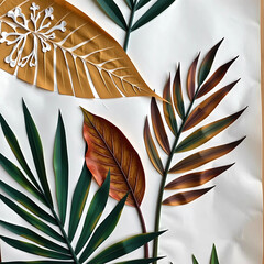 Nature Inspired Textures