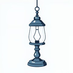 lamp vector