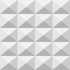 Fototapeta premium seamless monochrome black pattern vector design