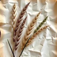 Nature Inspired Textures