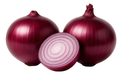 Lime held upright by a wooden skewer on a grey stone slab