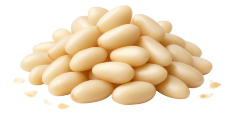 A simple white plate with a single layer of evenly spaced dried banana slices arranged in a circular pattern.