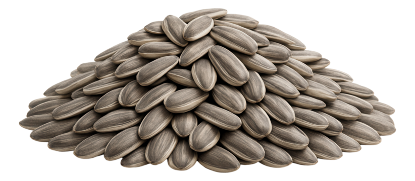 Oyster on a white porcelain plate, topped with a small amount of caviar and a lemon twist.