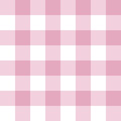 pink plaid pattern	
