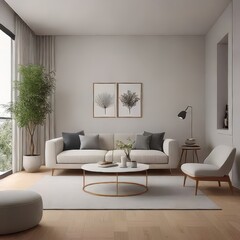 living room interior