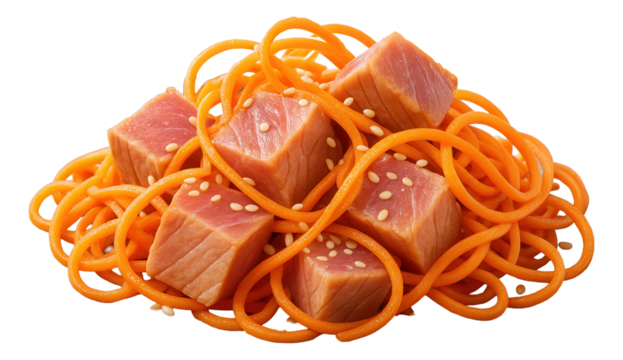 Creamy tomato basil soup in a rustic earthenware bowl with a swirl of cream.