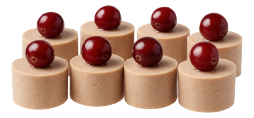 Mini slider with pulled pork, coleslaw, and BBQ sauce on a small brioche bun.