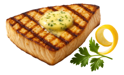 Falafel burger with tahini sauce and pickled vegetables in a pita pocket.