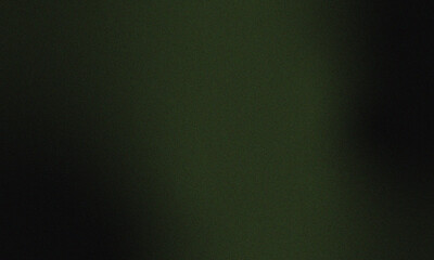 Shadowy Digital Abstract of Pixelated Green and Black Vertical Stripes.