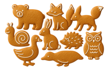 A cylindrical tin filled with peppermint hard candies, each with a red and white striped pattern.