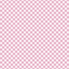 pink plaid pattern	
