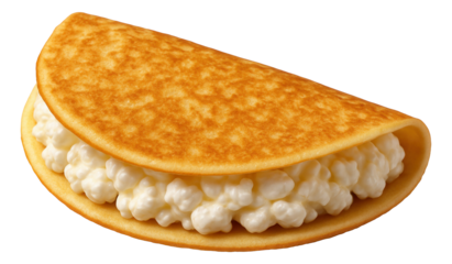 Petite ramekin holding diced peaches in a golden, slightly translucent jelly, with a faint sheen on top.