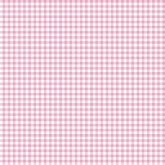 pink plaid pattern	
