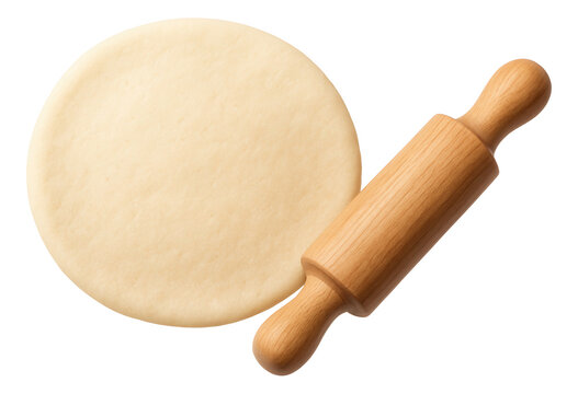 Single blin folded and topped with a dollop of sour cream and chives.