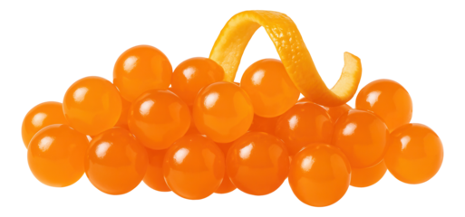 Round wheel of brie cheese nestled on a crumpled linen fabric, showcasing its creamy interior.