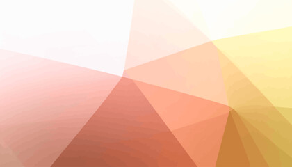 Geometric Abstract Background with Soft Color Gradient.