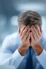 health mental concept with medicals, depressed, doctor