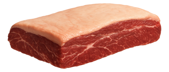 Radish slices arranged in a spiral pattern on a slate board, showcasing their vibrant pink and white contrast.