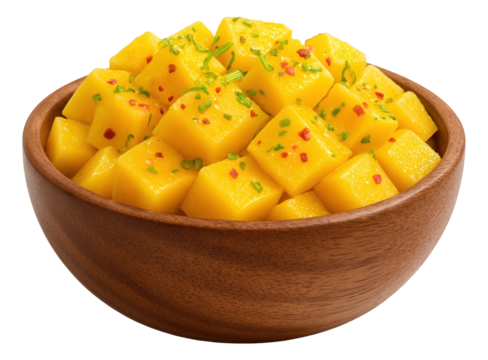 Golden brioche bun with a glossy top and airy crumb structure on a wooden board