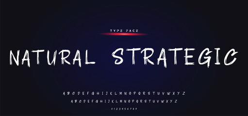 Best Alphabet Painting Paint Brush Beauty Script Logotype Font lettering handwritten