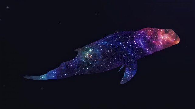 vector illustration of a fish