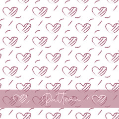 love, heart, valentine, hearts, pink, vector, pattern, illustration, day, card, seamless, design, art, decoration, shape, romance, holiday, wallpaper, texture, symbol, happy, backgrounds, valentine's 