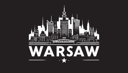 Naklejka premium Abstract geometric shape silhouette isolated on transparent background