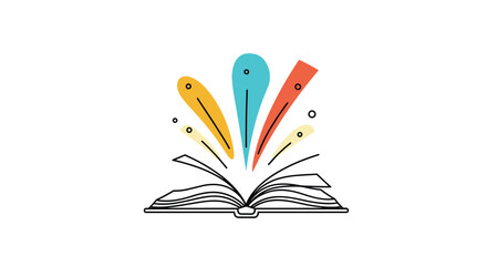Unlocking the power of knowledge and imagination through the magic of reading books.