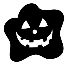 halloween pumpkin mask
